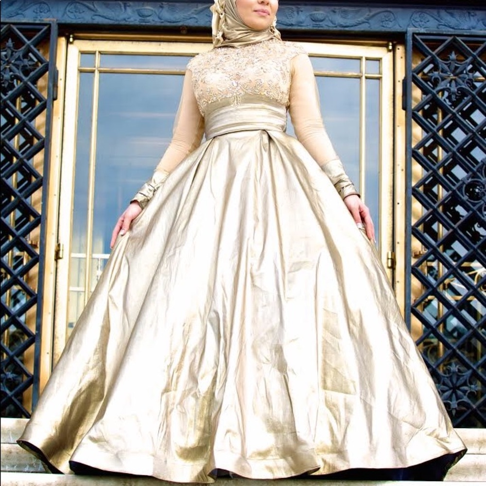 Mac Duggal Dress